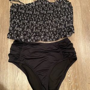 ✨4/$20 high waisted bikini